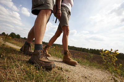 Wandern in der Lüneburger Heide
